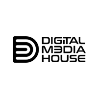 Digital Media House Logo