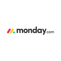 Monday.com Logo