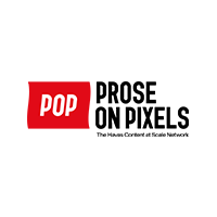 Prose on Pixels Logo
