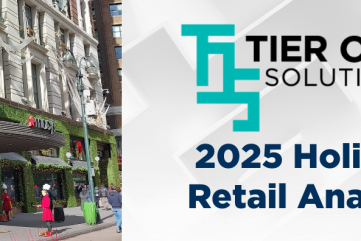 Tier One Solutions 2025 Holiday Shopping Retail Analysis